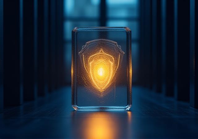 Conceptual image representing legal risk and protection